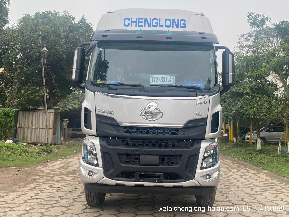 xe tải thùng 4 chân chenglong 290